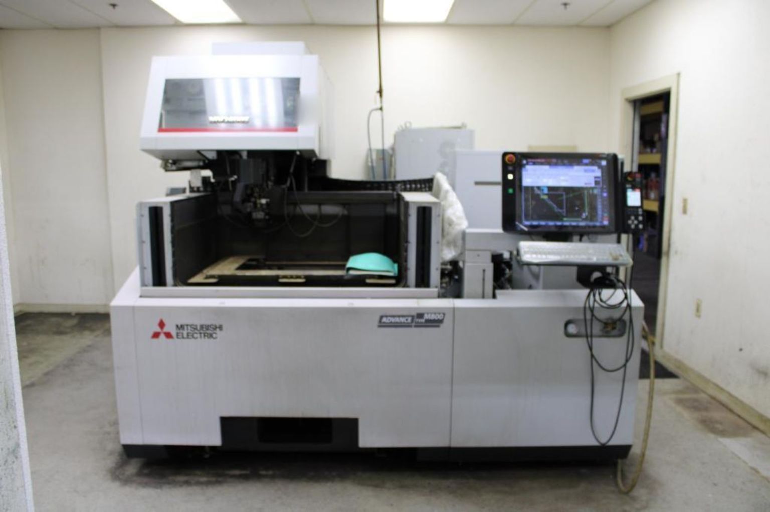 2018 Mitsubishi Wire EDM